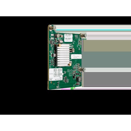 Hpe Hp Flexfabric 10Gb 2P 534M Adptr 700748-B21